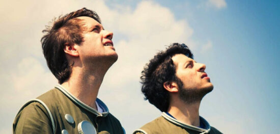 Ταινία Μικρού Μήκους: "Boldly Gone"