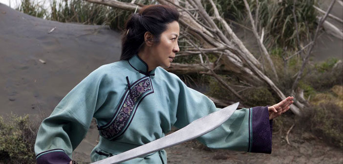 Νέο Trailer Απο Το "Crouching Tiger, Hidden Dragon: Sword of Destiny"