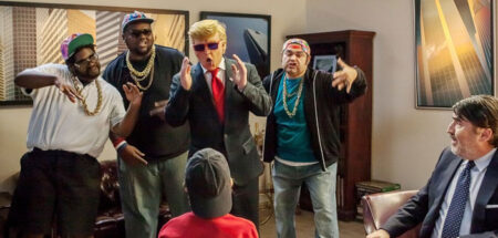 Trailer Απο Το "Donald Trump's the Art of the Deal: The Movie"