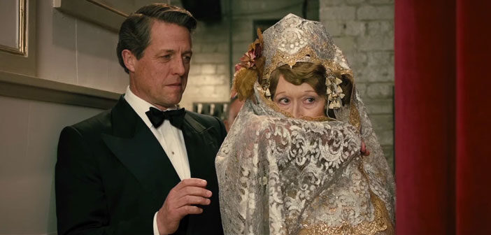 Πρώτο Trailer Απο Το "Florence Foster Jenkins"
