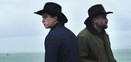“Les cowboys” Les cowboys