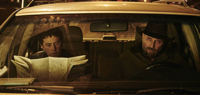 Trailer Απο Το "Les cowboys "