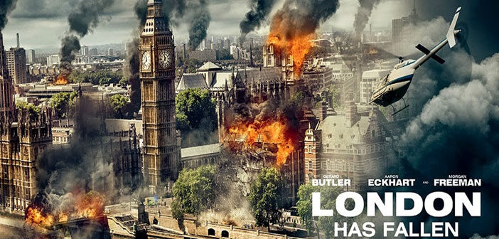 "London Has Fallen"