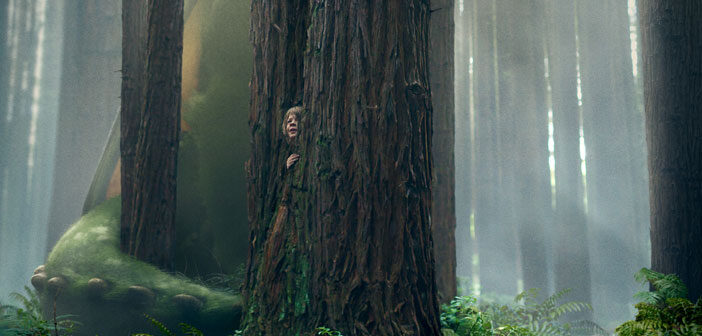 Πρώτο Trailer Απο Το "Pete’s Dragon"