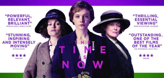 "Suffragette"