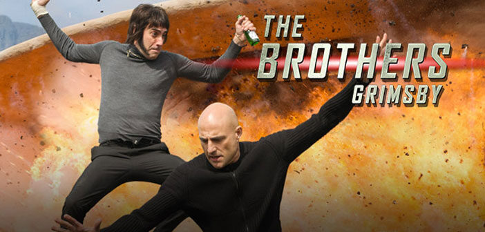 "The Brothers Grimsby"