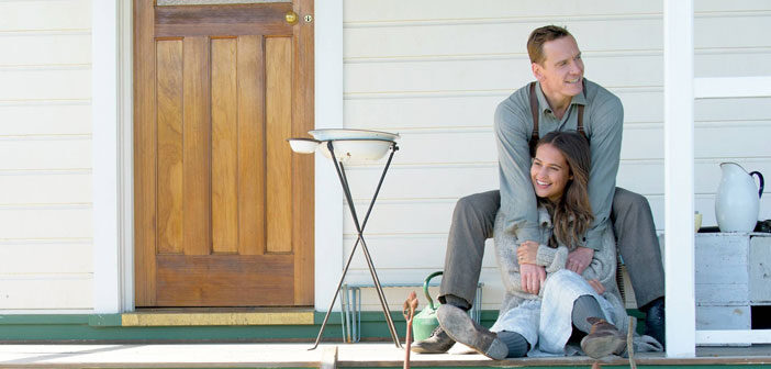 Πρώτο Trailer Απο Το "The Light Between Oceans"