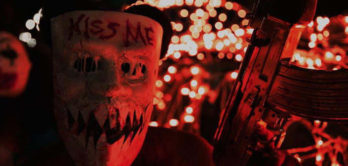 Πρώτο Trailer Απο Το “The Purge: Election Year” Πρώτο Trailer Απο Το "The Purge: Election Year"