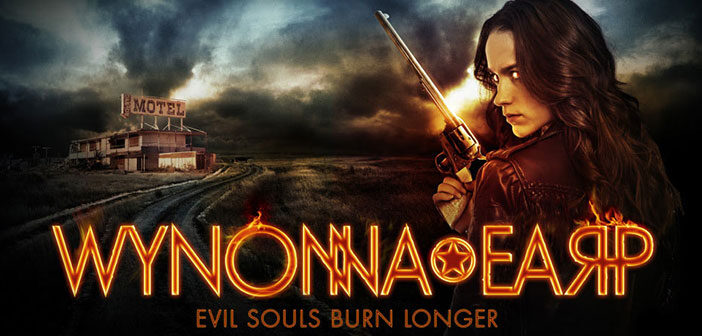 Πρώτο Trailer Απο Το "Wynonna Earp"