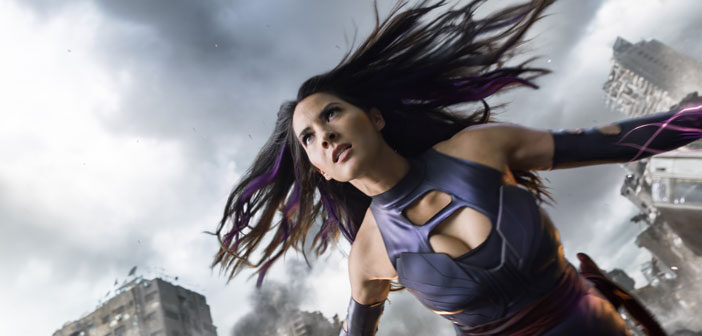 Νέο Teaser Απο Το "X-Men: Apocalypse"