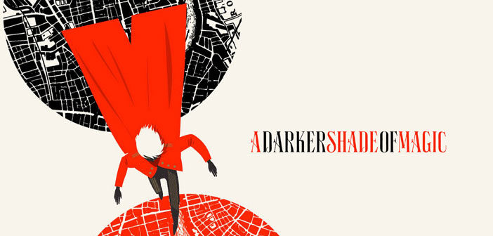 Το "A Darker Shade of Magic" Στην Τηλεόραση