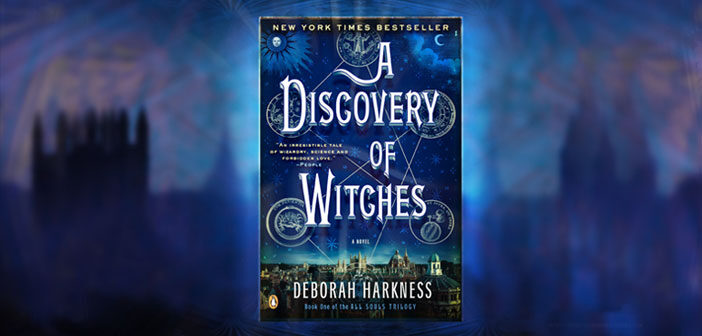 Το "A Discovery Of Witches" Στην Τηλεόραση
