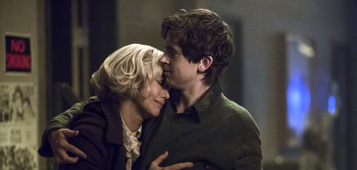 Πρώτο Trailer Απο Τη 4η Σαιζόν Του "Bates Motel"