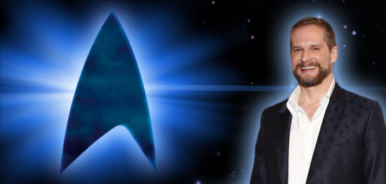 Ο Bryan Fuller Showrunner Στην Τηλεοπτική Σειρά "Star Trek"