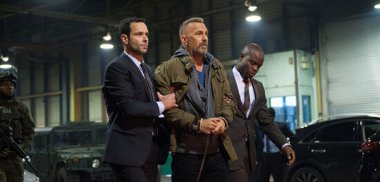 Πρώτο Trailer Απο Το “Criminal” Πρώτο Trailer Απο Το "Criminal"