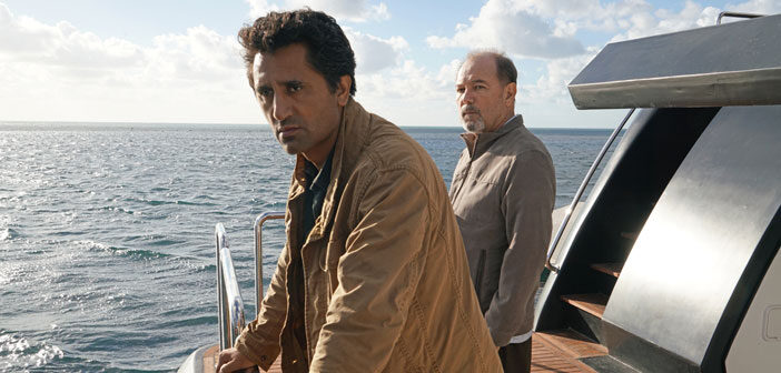 Πρώτη Ματιά Στην 2η Σαιζόν Του "Fear The Walking Dead"