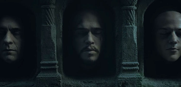 Νέο Teaser Απο Την 6η Σαιζόν Του "Game of Thrones"