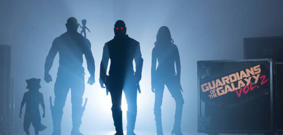 Πρώτη Ματιά: “Guardians Of The Galaxy 2” Πρώτη Ματιά: “Guardians Of The Galaxy 2”