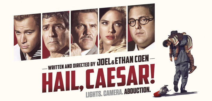"Hail Caesar!"