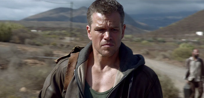 Πρώτο Teaser Απο Το “Jason Bourne” Πρώτο Teaser Απο Το "Jason Bourne"