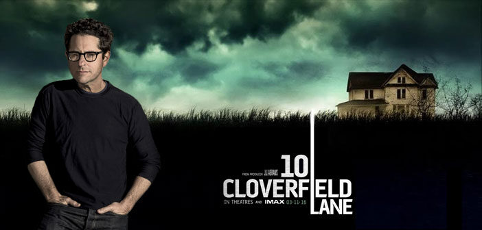 Ο J.J Abrams Μιλά Για Το "10 Cloverfield Lane"