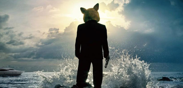 Νέο Trailer Απο Το "Mad Dogs" Του Amazon