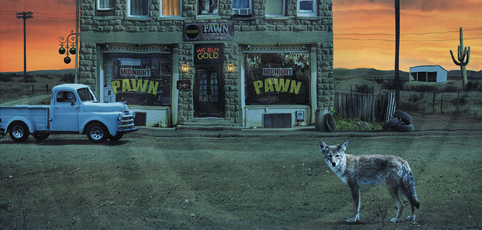 Το NBC Παρήγγειλε Τον Πιλότο Του "Midnight Texas"