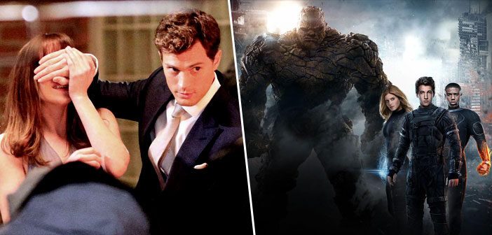 Οι "Νικητές" Των Χρυσών Βατόμουρων 2016