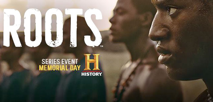 Πρώτο Trailer Απο Την Μίνι Σειρά "Roots"