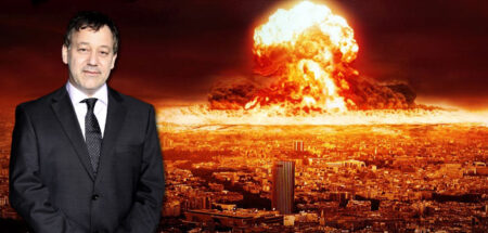 Ο Sam Raimi Θα Σκηνοθετήσει Το "World War 3"