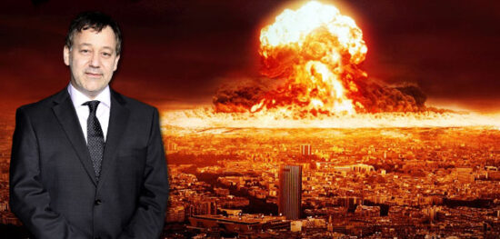 Ο Sam Raimi Θα Σκηνοθετήσει Το “World War 3” Ο Sam Raimi Θα Σκηνοθετήσει Το "World War 3"