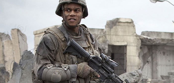 Πρώτη Ματιά: "Spectral" Του Nic Mathieu