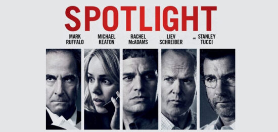 "Spotlight"
