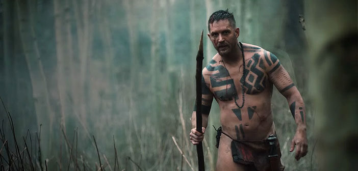 Πρώτο Trailer Απο Το "Taboo"
