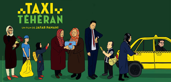 "Taxi Tehran"