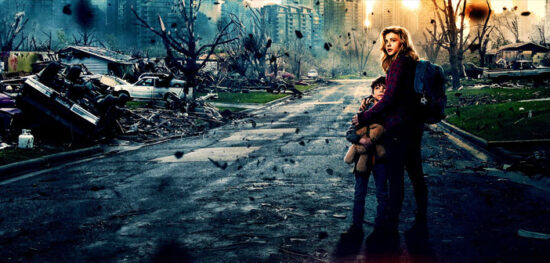 "The 5th Wave"