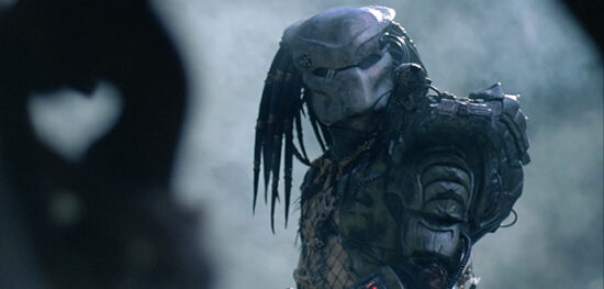 Πρώτο Teaser Poster Απο Το “The Predator” Predator 1987