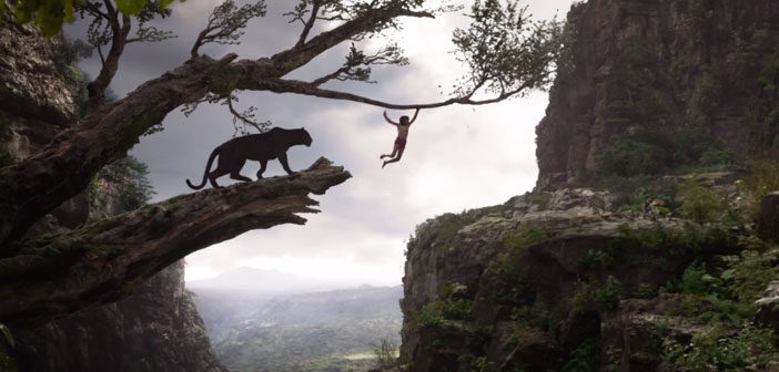 Νέο Trailer Απο Το "The Jungle Book"