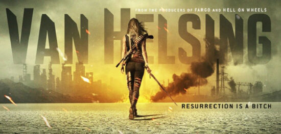 Το SyFy Παρήγγειλε 13 Επεισόδια Του "Van Helsing"