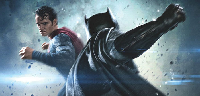 "Batman V. Superman: Dawn Of Justice"