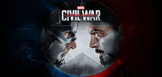 Νέο Trailer Απο Το "Captain America: Civil War"
