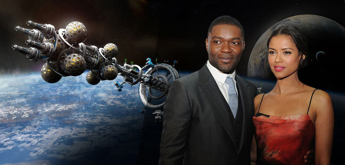 David Oyelowo Και Gugu Mbatha-Raw Στο "God Particle"