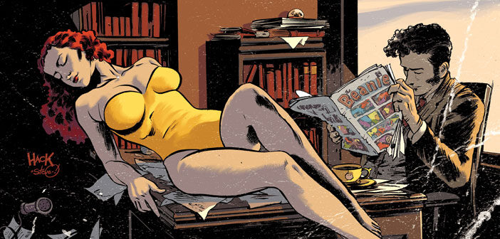 Το BBC America Ετοιμάζει Το "Dirk Gently"