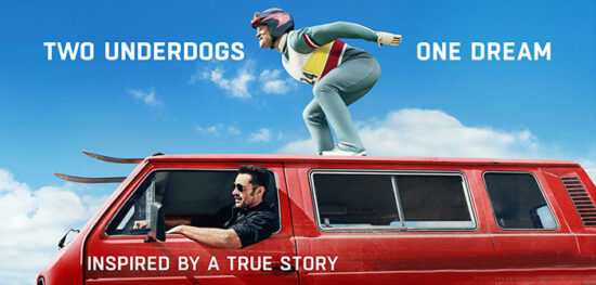 "Eddie The Eagle"