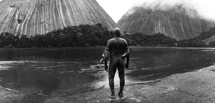 "Embrace Of The Serpent"