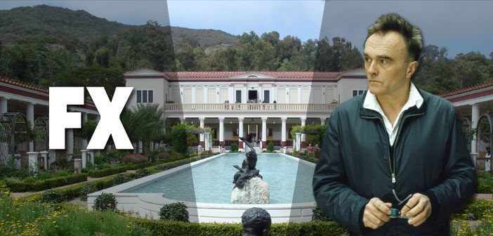 Το FX Παρήγγειλε Το "Trust" Του Danny Boyle