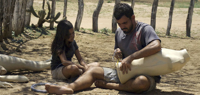 Πρώτο Trailer Απο Το “Neon Bull” Πρώτο Trailer Απο Το "Neon Bull"