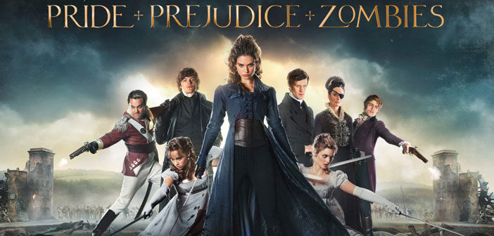 "Pride and Prejudice and Zombies"
