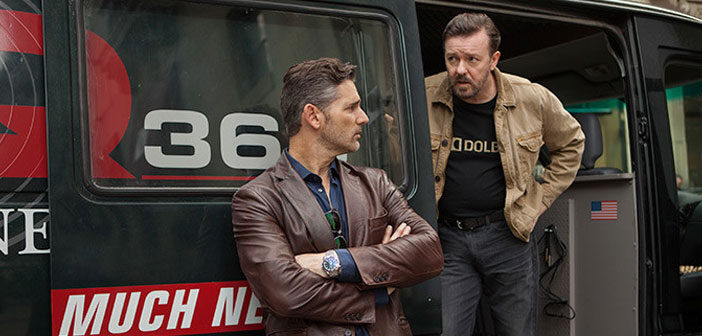 Πρώτο Trailer Απο Το “Special Correspondents” Πρώτο Trailer Απο Το "Special Correspondents"