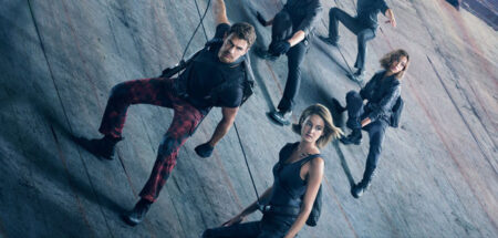 "The Divergent Series: Allegiant"